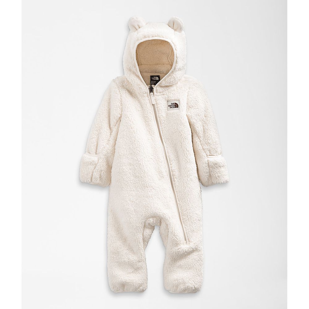 The North Face One-Piece Infant Australia - The North Face Campshire White (MTS-017452)